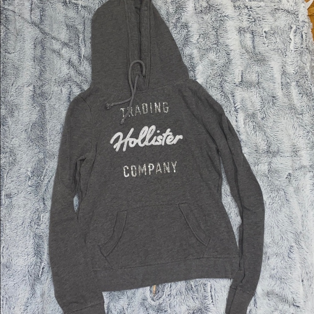 Hollister hoodie